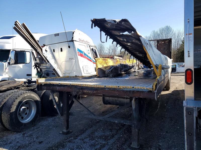 2017 Wabash Reefer Reefer TRL