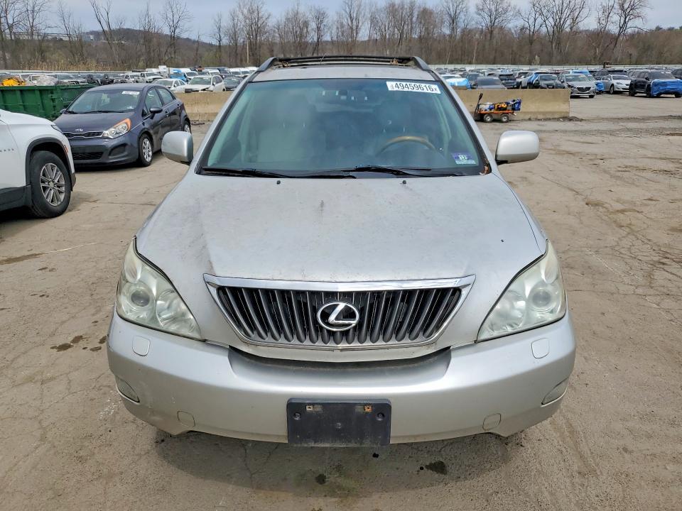 2008 Lexus Rx 350