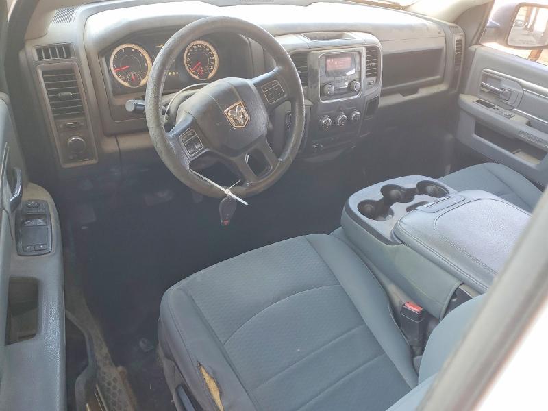 2017 Dodge Ram 1500 st