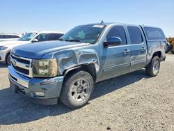2011 Chevrolet Silverado K1500 LT en venta en Antelope, CA