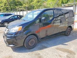Nissan salvage cars for sale: 2021 Nissan NV200 SV