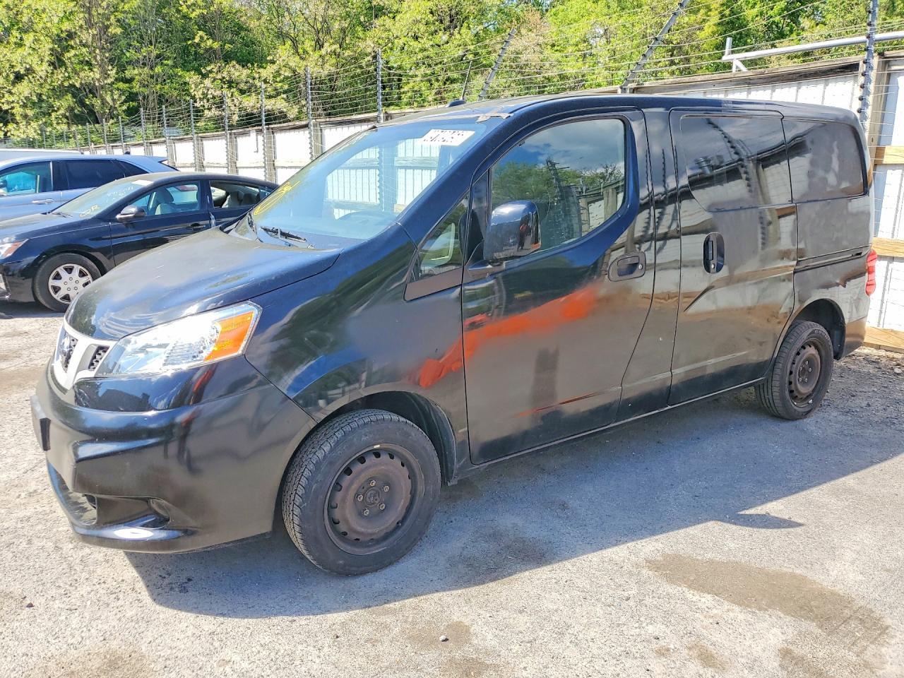 2021 Nissan NV200 SV