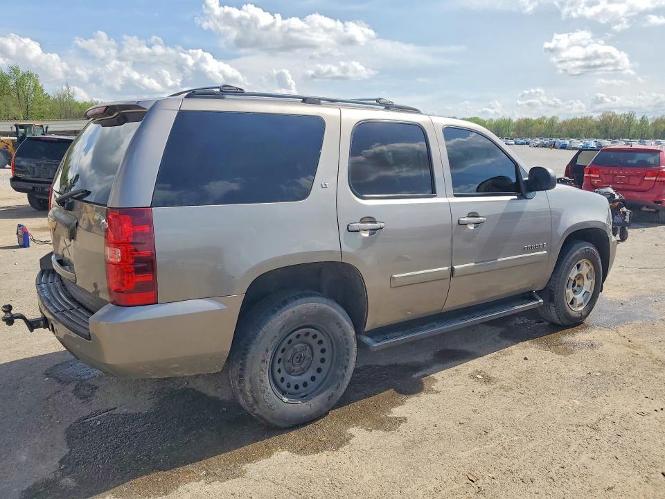 2007 Chevrolet Tahoe C1500