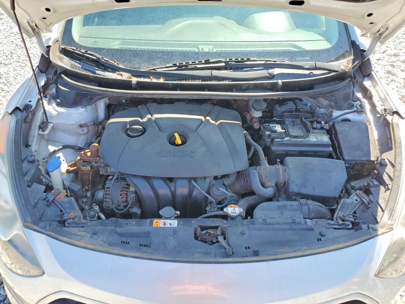 2016 Hyundai Elantra gt Base
