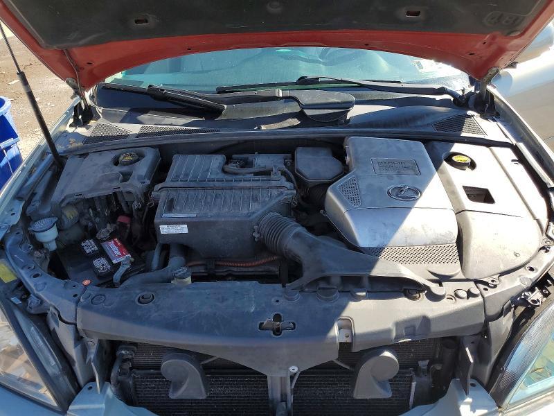 2006 Lexus Rx 400h Base