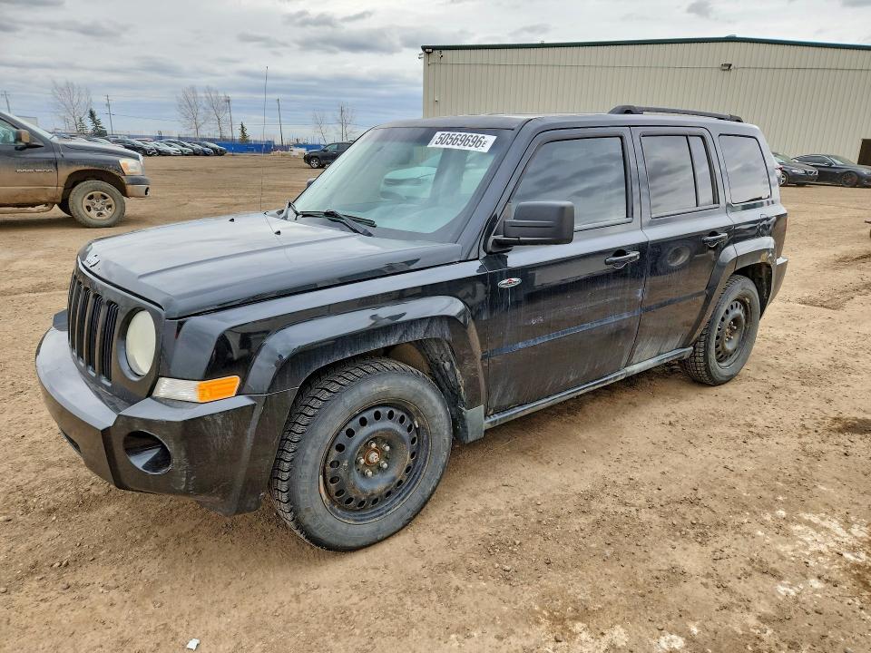2010 Jeep Patriot Sport