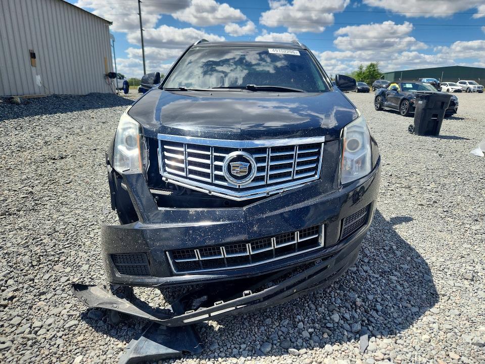 2015 Cadillac Srx Luxury Collection