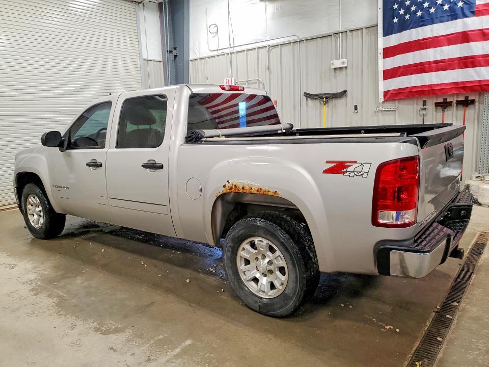 2007 GMC New Sierra K1500