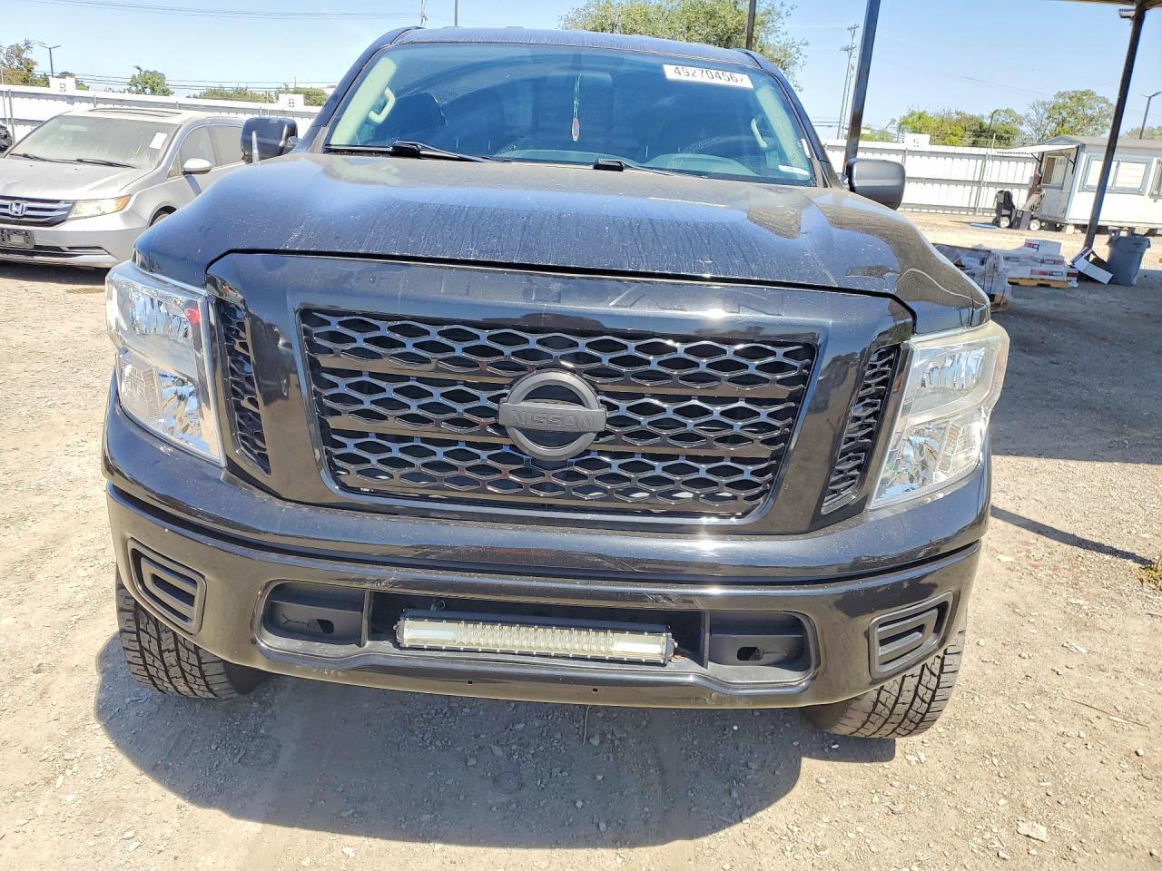 2017 Nissan Titan S