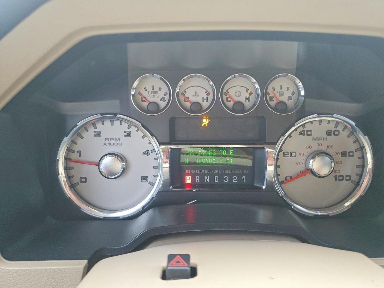 2008 Ford F350 SRW Super Duty