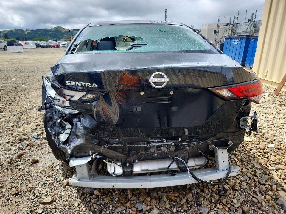 2024 Nissan Sentra s