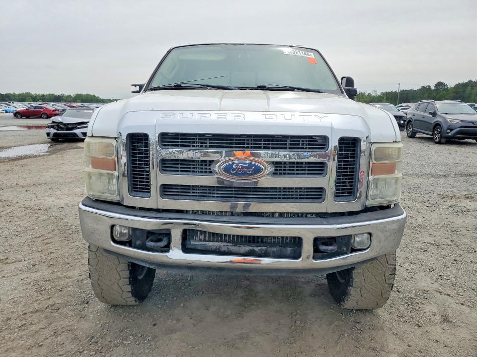 2008 Ford F250 Super Duty