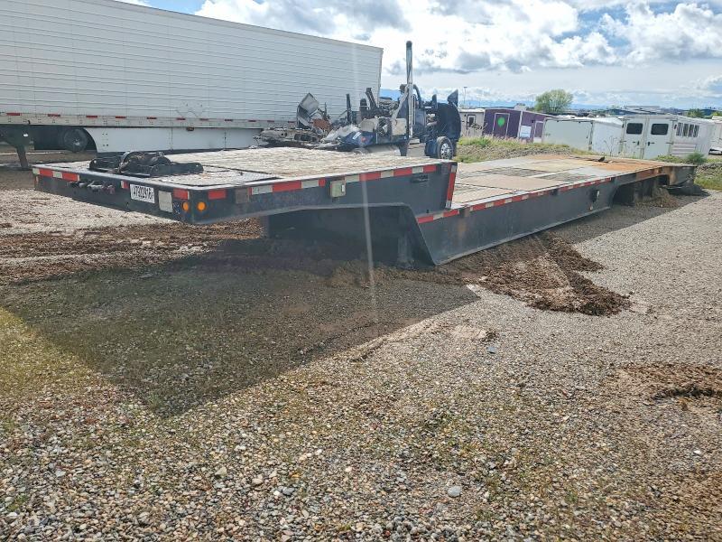 2016 Trle 2016 Trail EZE Drop Deck Equipment Trailer