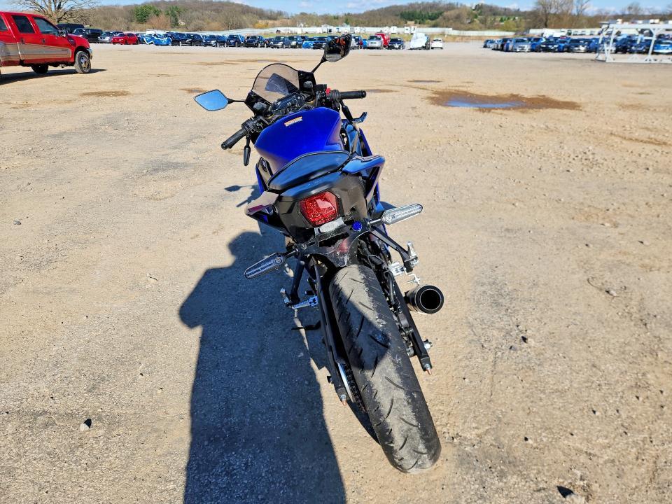 2025 Yamaha YFZ320 A