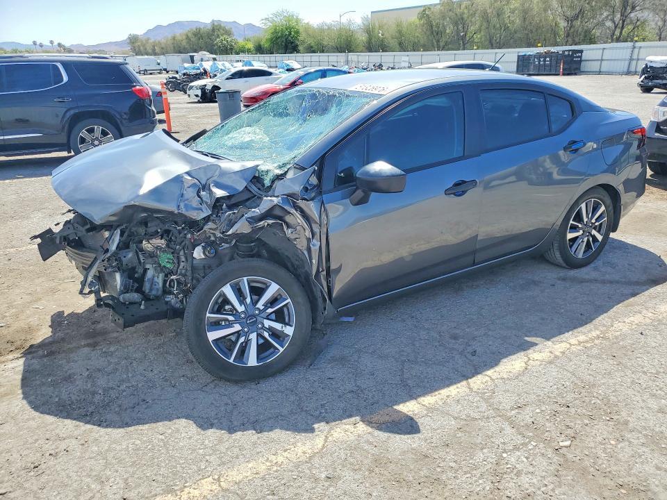 2024 Nissan Versa s