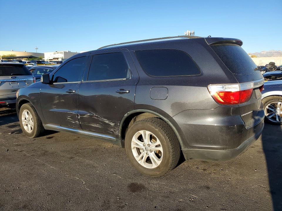 2012 Dodge Durango sxt