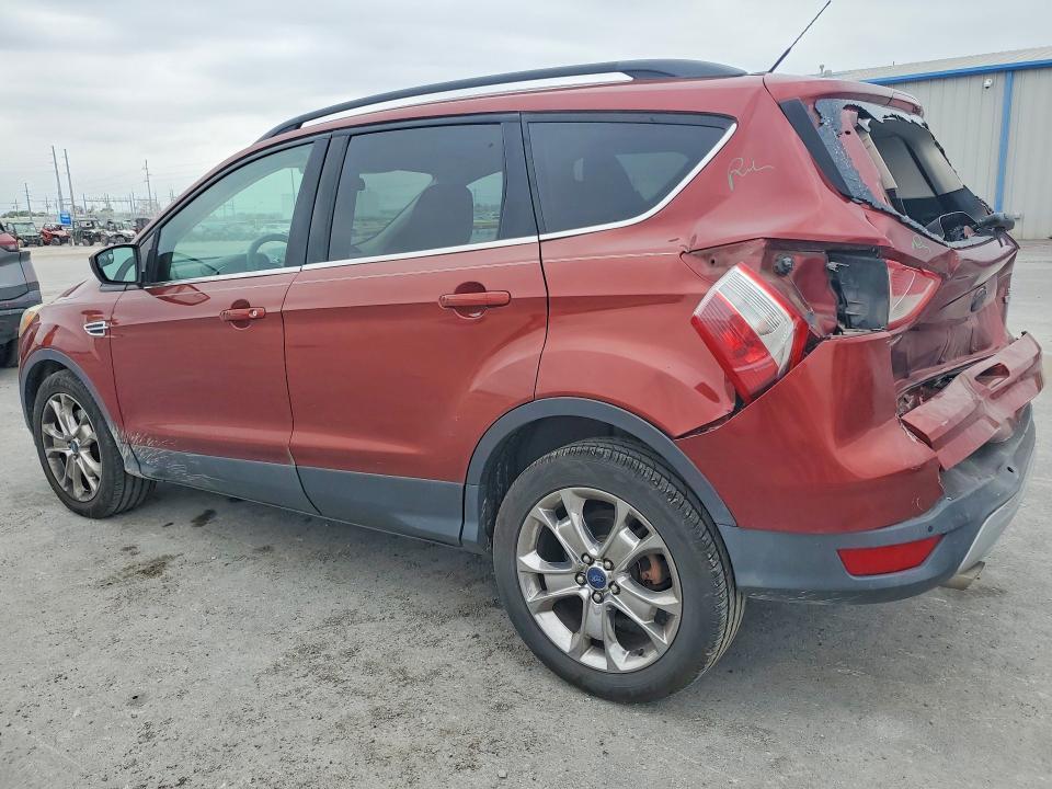 2015 Ford Escape se