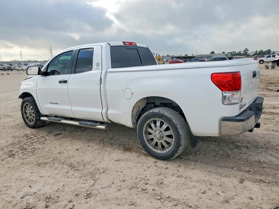 2012 Toyota Tundra Double cab SR5