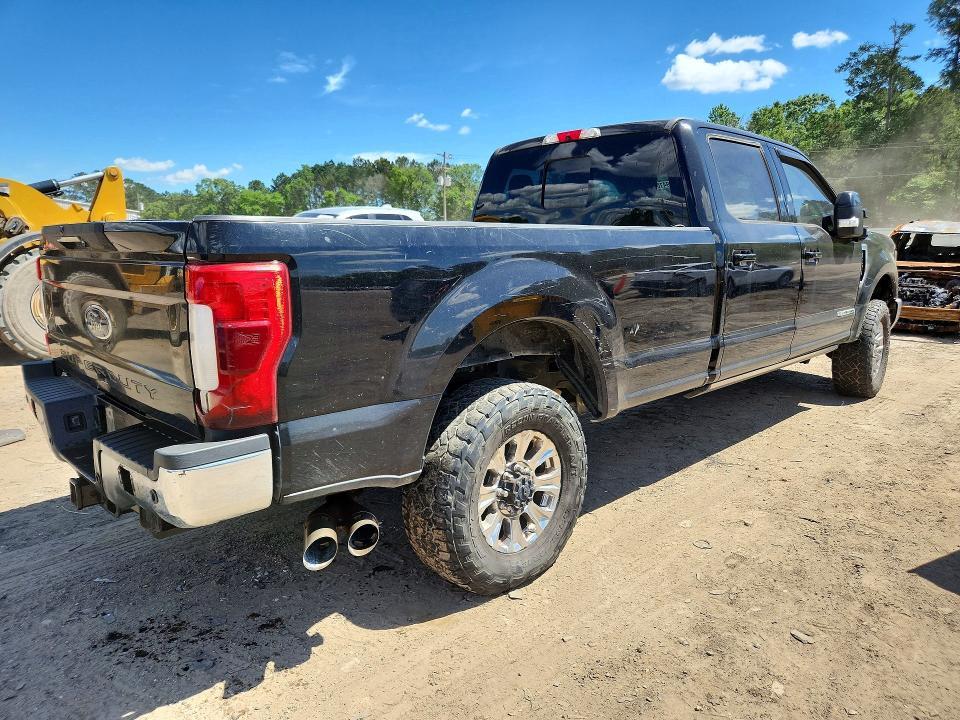 2018 Ford F350 Super Duty