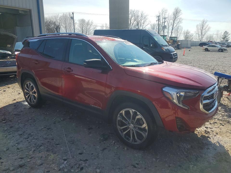 2019 GMC Terrain slt