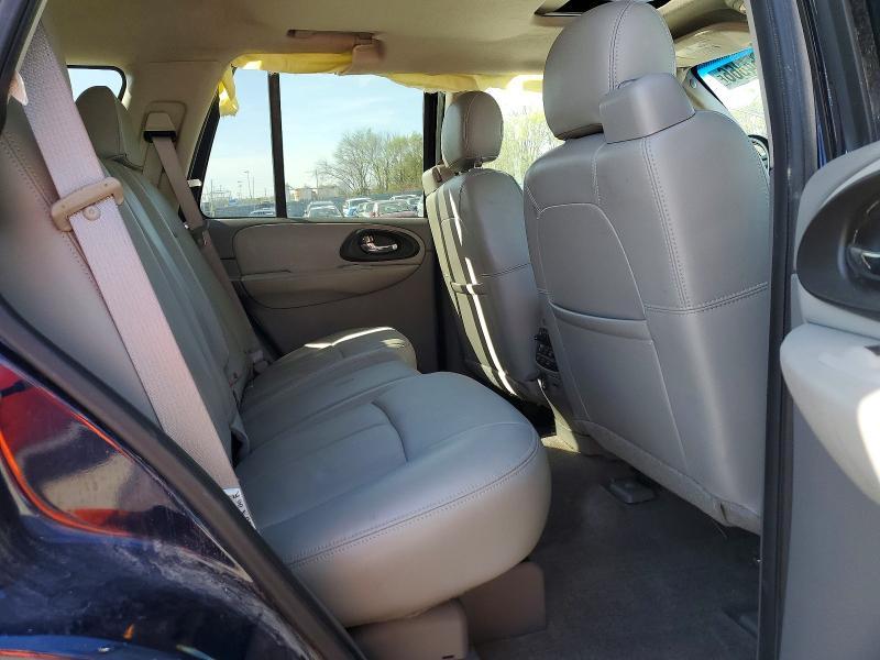 2007 Chevrolet Trailblazer ls