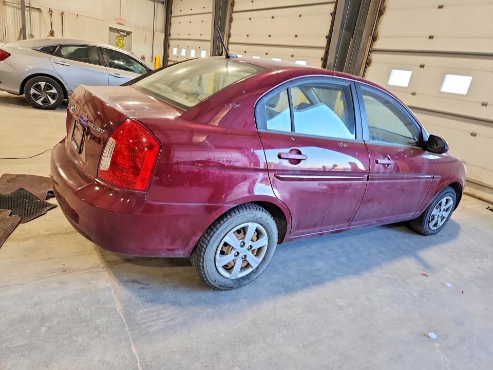 2009 Hyundai Accent gls