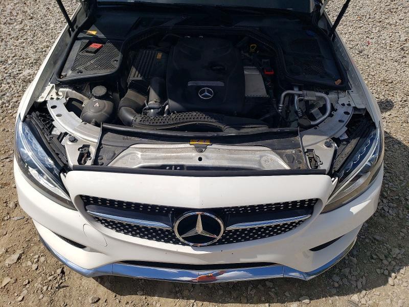 2015 Mercedes-Benz C 300 4matic
