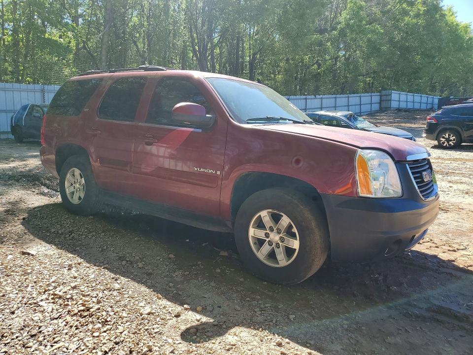 2007 GMC Yukon