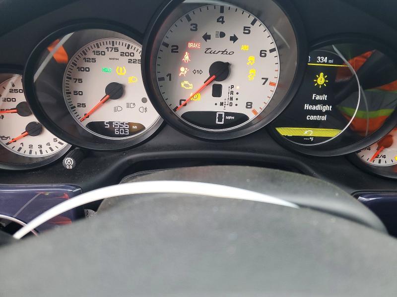 2014 Porsche Panamera Turbo