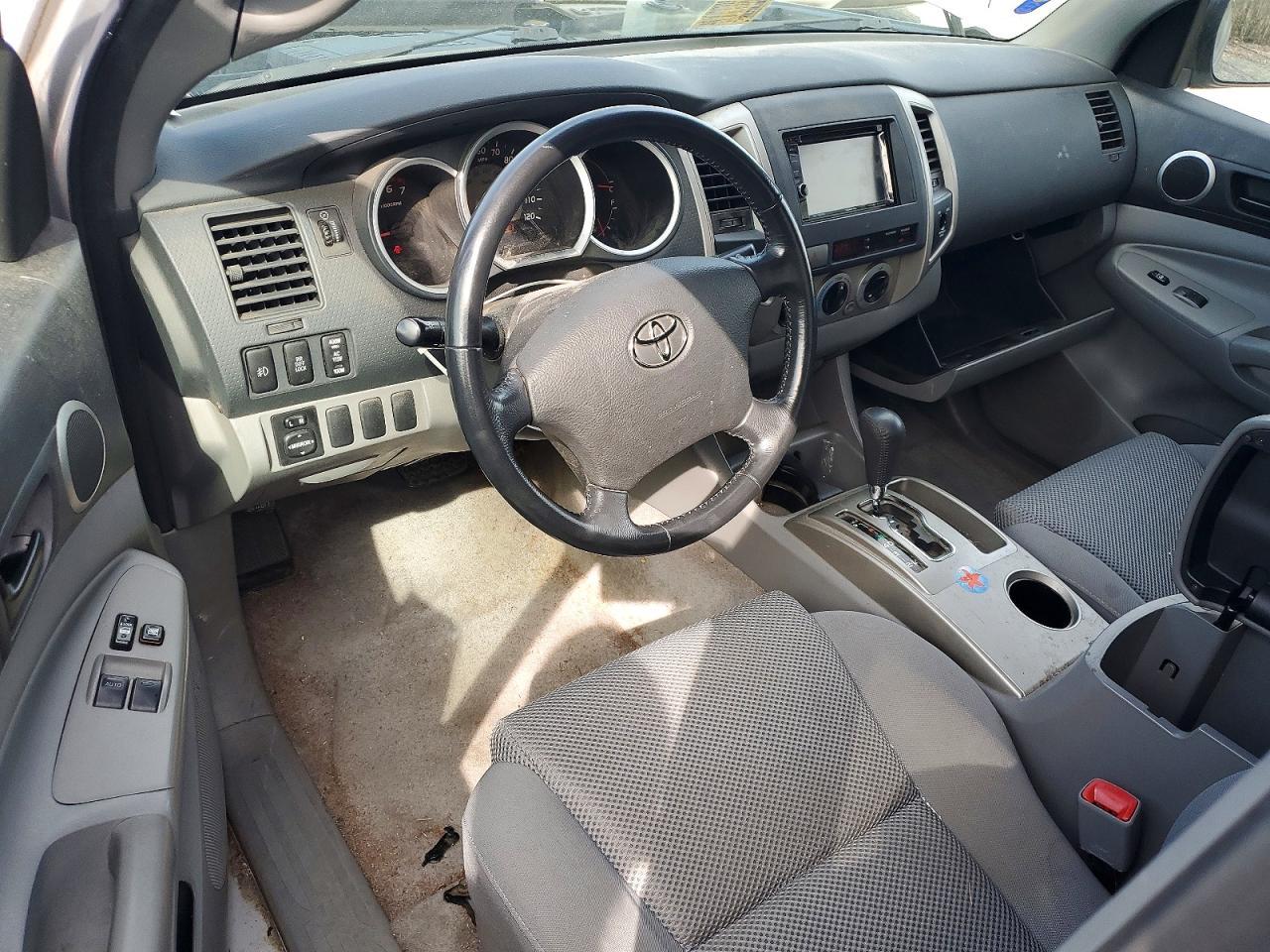 2005 Toyota Tacoma Prerunner V6
