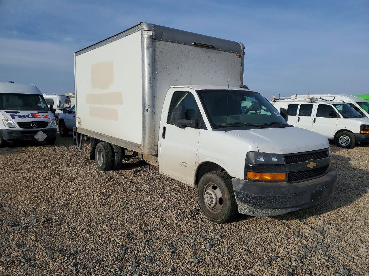 2020 Chevrolet Express G4500