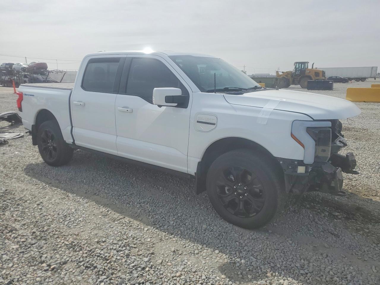2023 Ford F150 Lightning PRO
