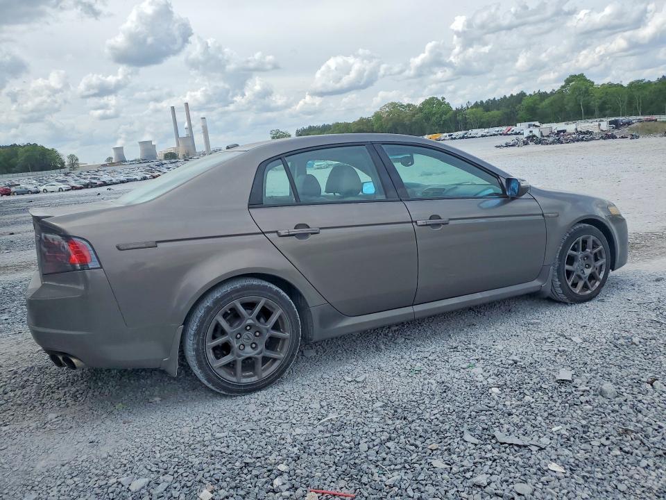 2008 Acura Tl Type s