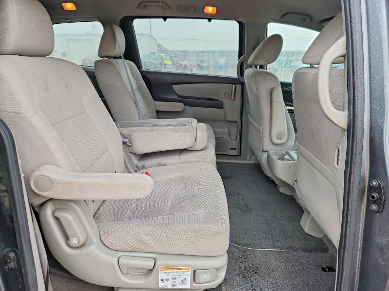 2011 Honda Odyssey ex