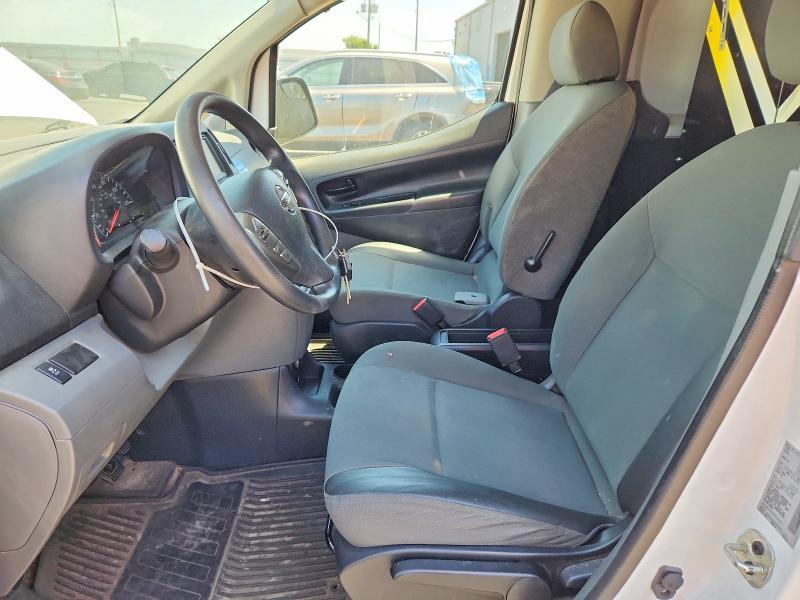 2021 Nissan NV200 S