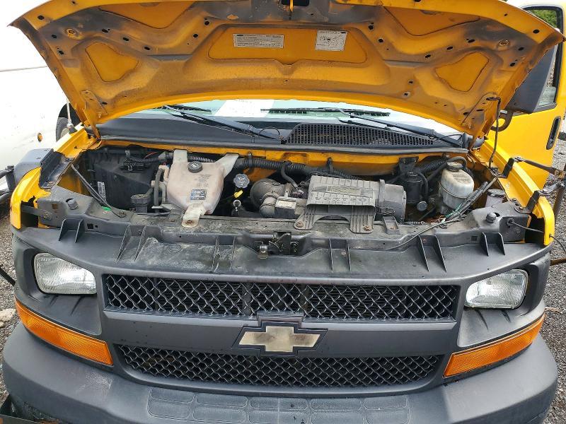 2012 Thomas Minotour G3500-School Bus