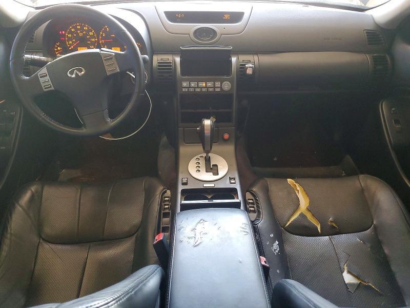 2003 Infiniti G35 Base