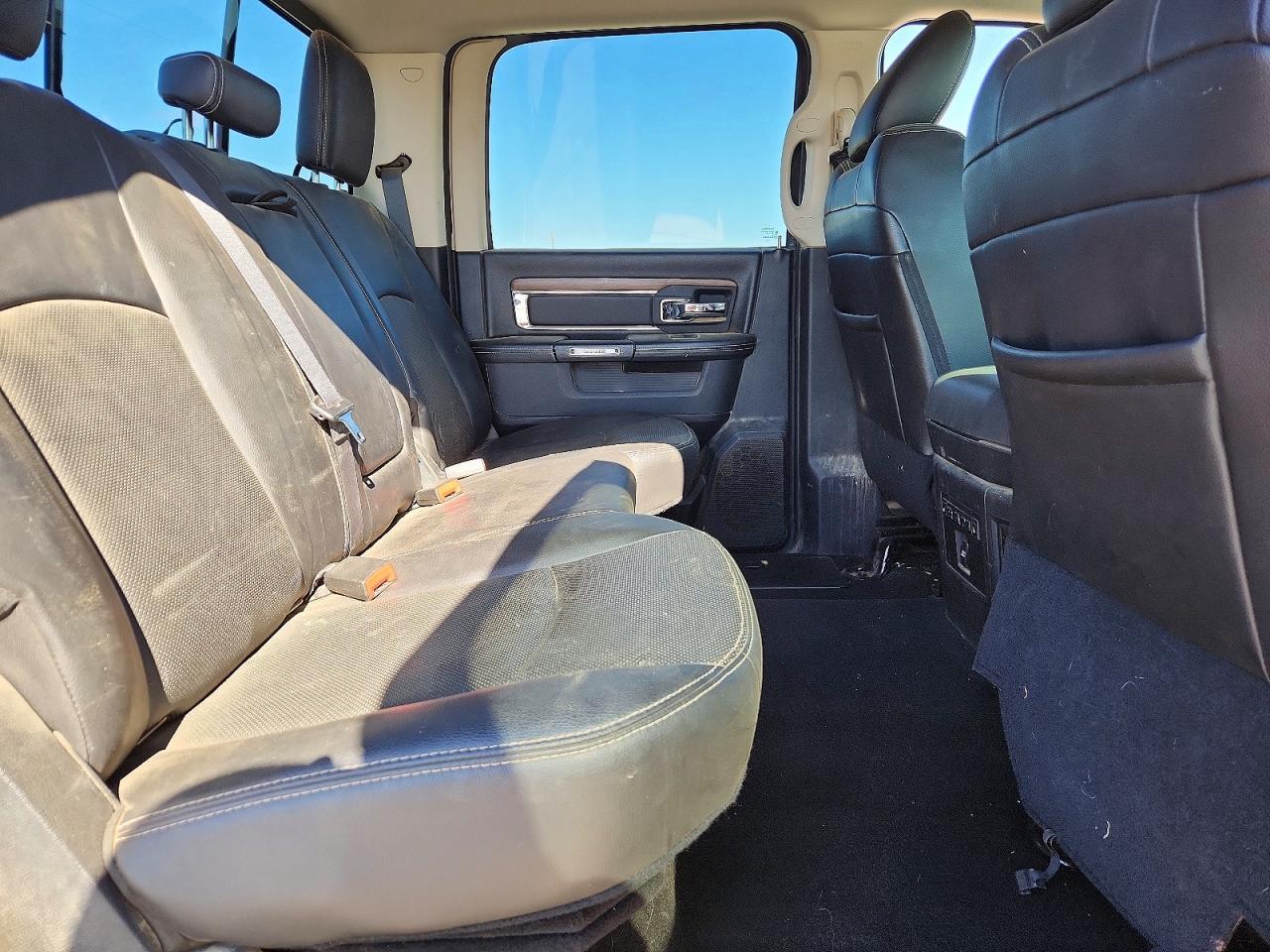 2016 Dodge 1500 Laramie