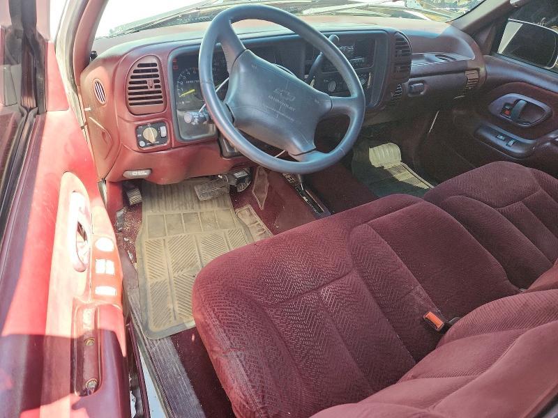 1996 Chevrolet Gmt-400 K1500