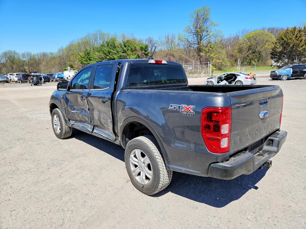 2019 Ford Ranger XL