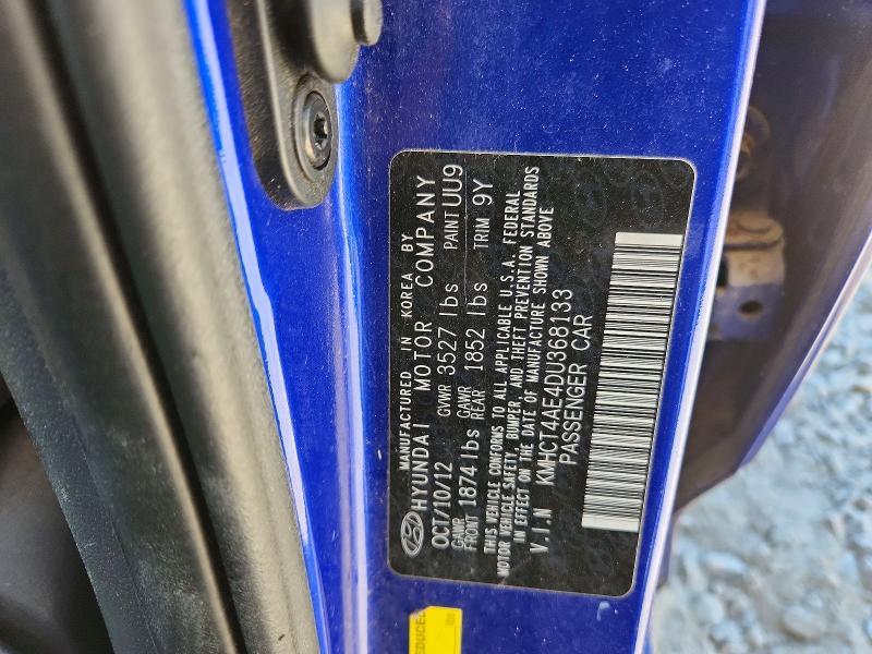 2013 Hyundai Accent gls