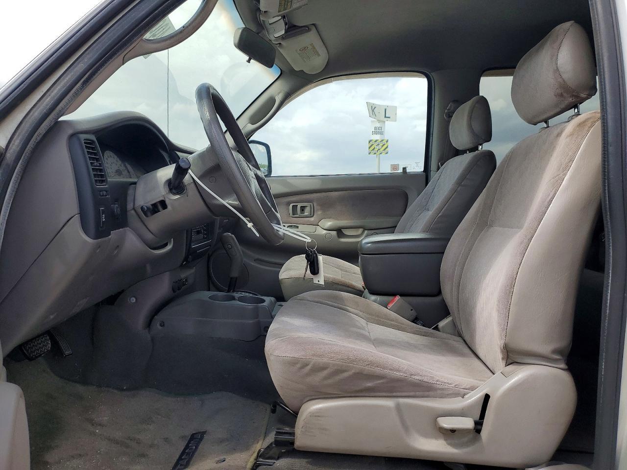 2003 Toyota Tacoma Double Cab Prerunner