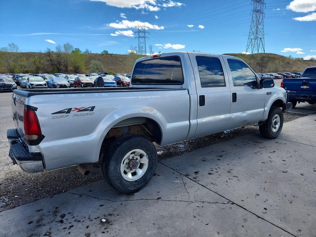 1999 Ford F250 Super Duty