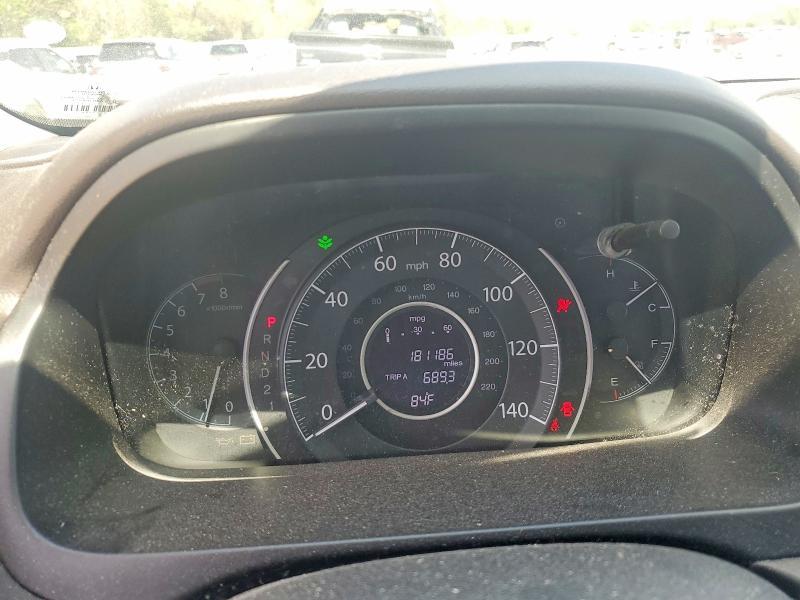 2014 Honda Cr-v exl