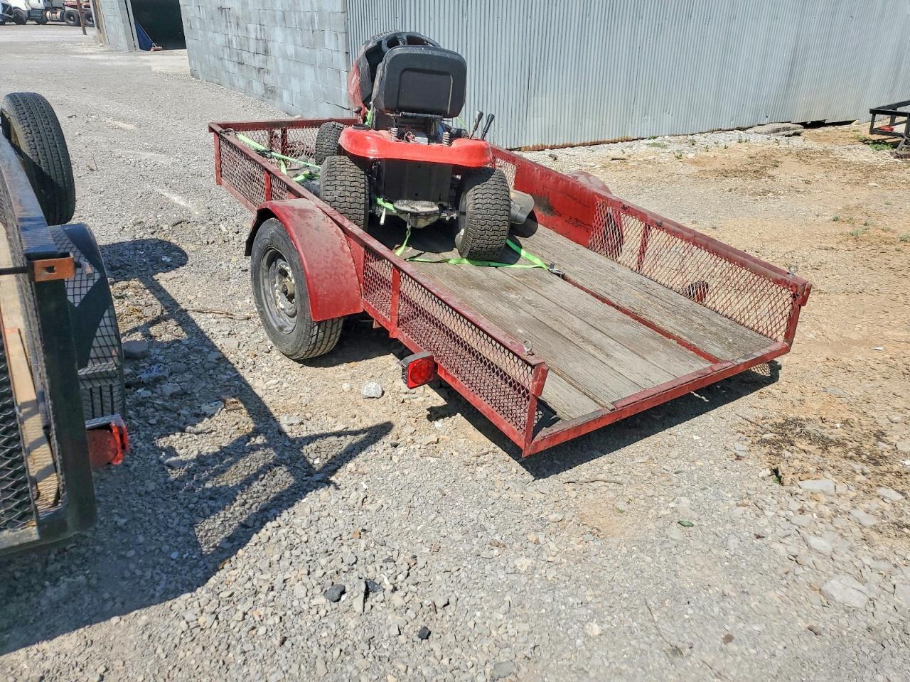 2000 Unknown 2000 Utility Trailer