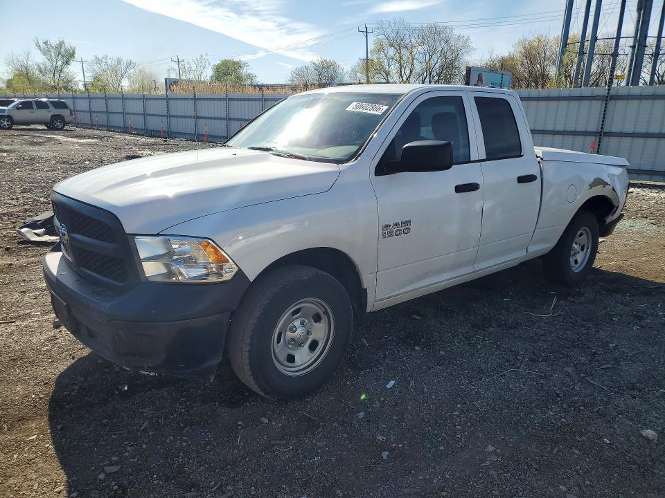 2018 Dodge RAM 1500 ST