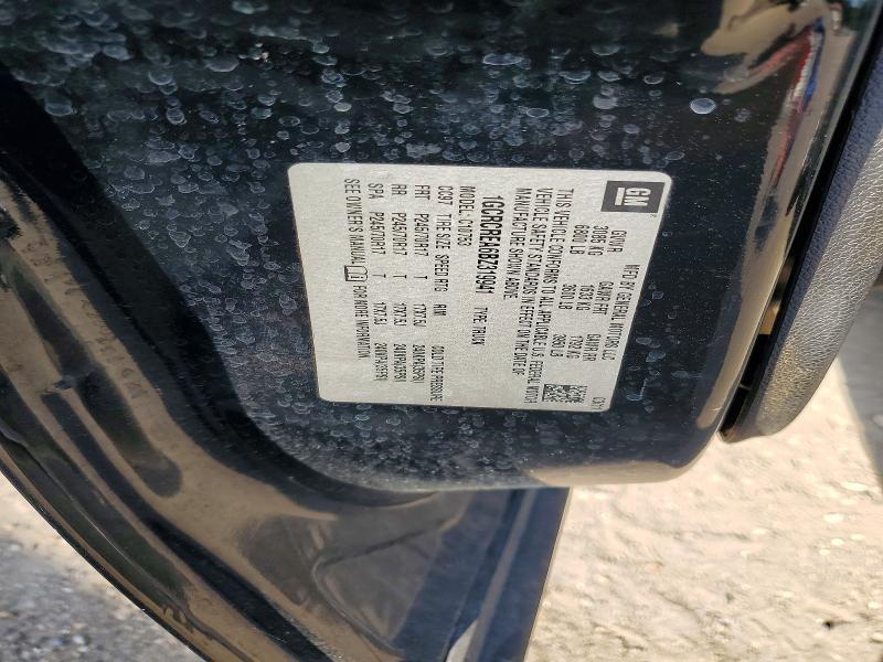 2011 Chevrolet Silverado C1500 ls