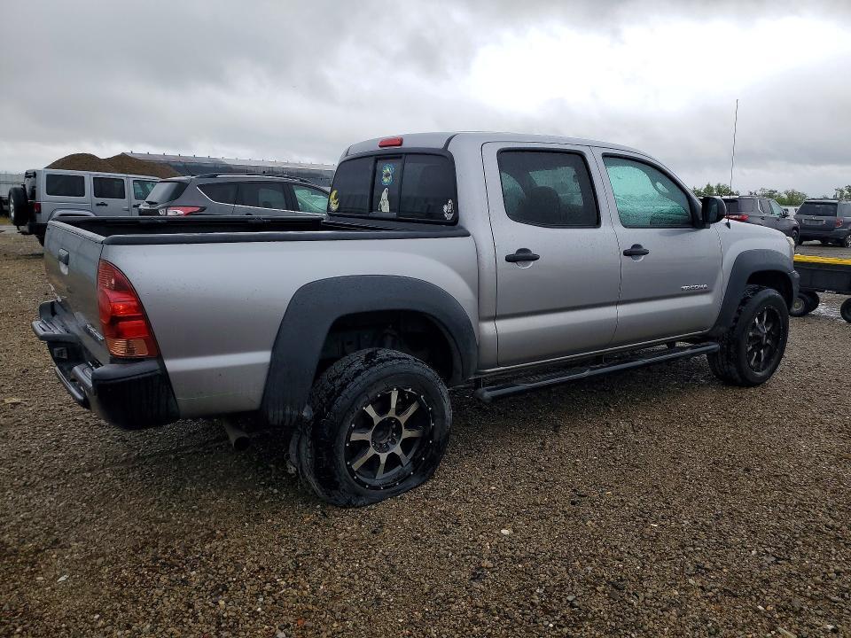 2015 Toyota Tacoma Prerunner