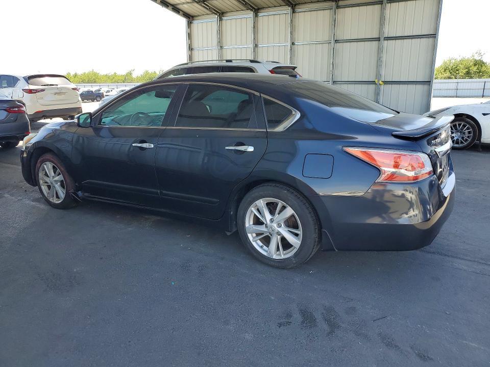 2014 Nissan Altima 2.5 sv