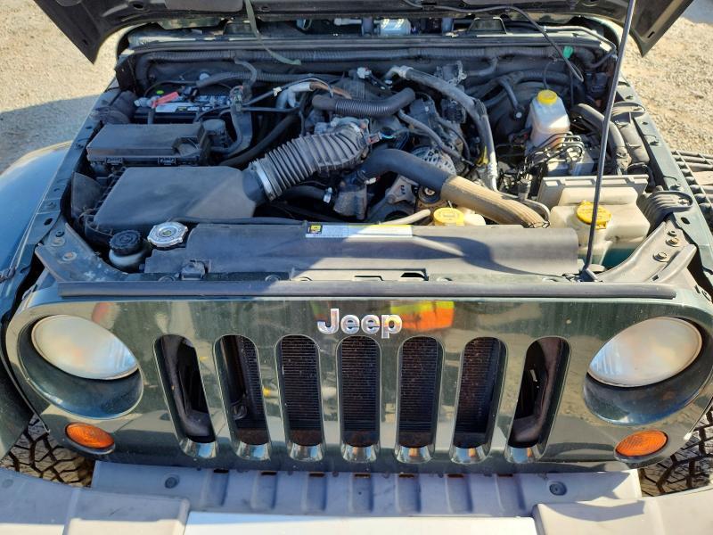 2010 Jeep Wrangler Unlimited Sahara